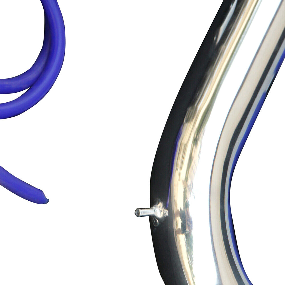 {{ INTERCOOLER PIPE HOSE KIT for FORD FALCON BA BF 4. 0 XR6 F6 TYPHOON PETROL 02-14 }} - Buy Car Parts Online at {{ Kaka Auto Parts }}.