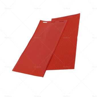 compare product Beekeeping Soft Red Beeswax Sheet Mold Suitable For DIY Honeycomb Making With Silicone Press Tool