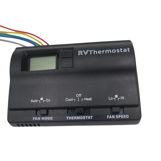 RV Digital Thermostat 83303362 83303862 Heat/Cool Suitable for Motorhome RV