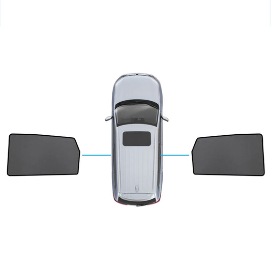 Car Magnetic Mesh Sun Blind Shade Suitable for Suitable for Holden Captiva 06-17