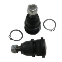 {{ 2Pcs Upper Ball Joint LH+RH Suitable for Mitsubishi Pajero NA NB NC ND NE 83-91 }} - Buy Car Parts Online at {{ Kaka Auto Parts }}.