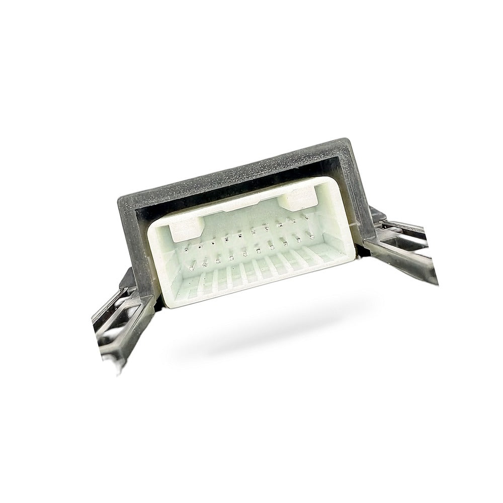 Window Switch Suitable for Toyota Corolla 2018-2019 Chrome Left Front Door - BD4