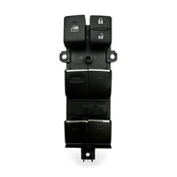 Window Switch Suitable for Toyota Corolla 2018-2019 Chrome Left Front Door - ZT2