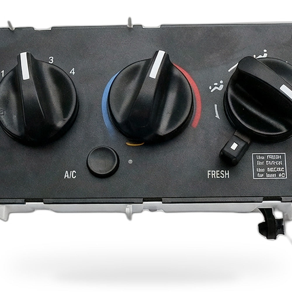 A/C Control Panel Switch Suitable for BMW X5 2007-2013 X6 2008-2014 7787-880011 - XQ1