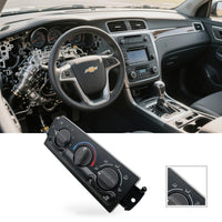 A/C Panel Switch 599218 Suitable for Chevrolet Center Console Climate Control - BG1