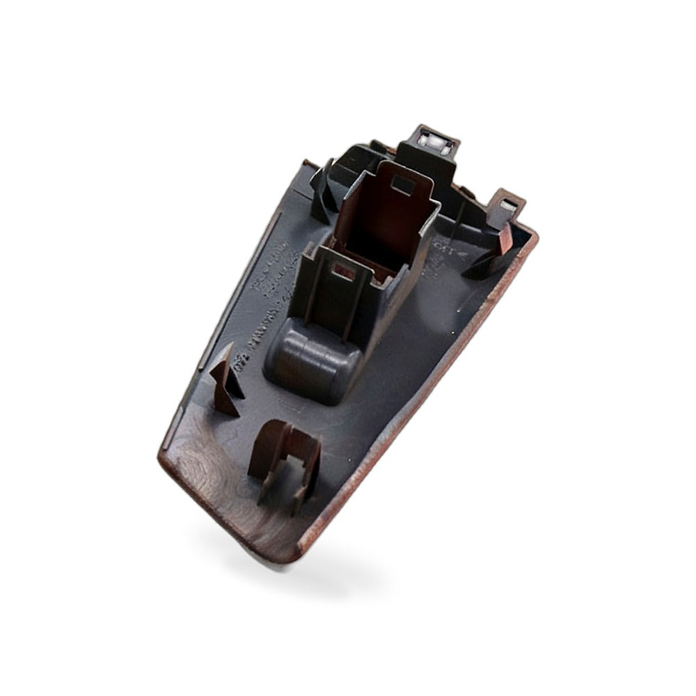 Wood Grain Glass Lift Switch Panel Suitable for Toyota Corolla 2000-2008 Rear - BD1