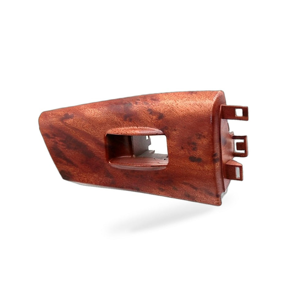 Wood Grain Glass Lift Switch Panel Suitable for Toyota Corolla 2000-2008 Rear - BD4