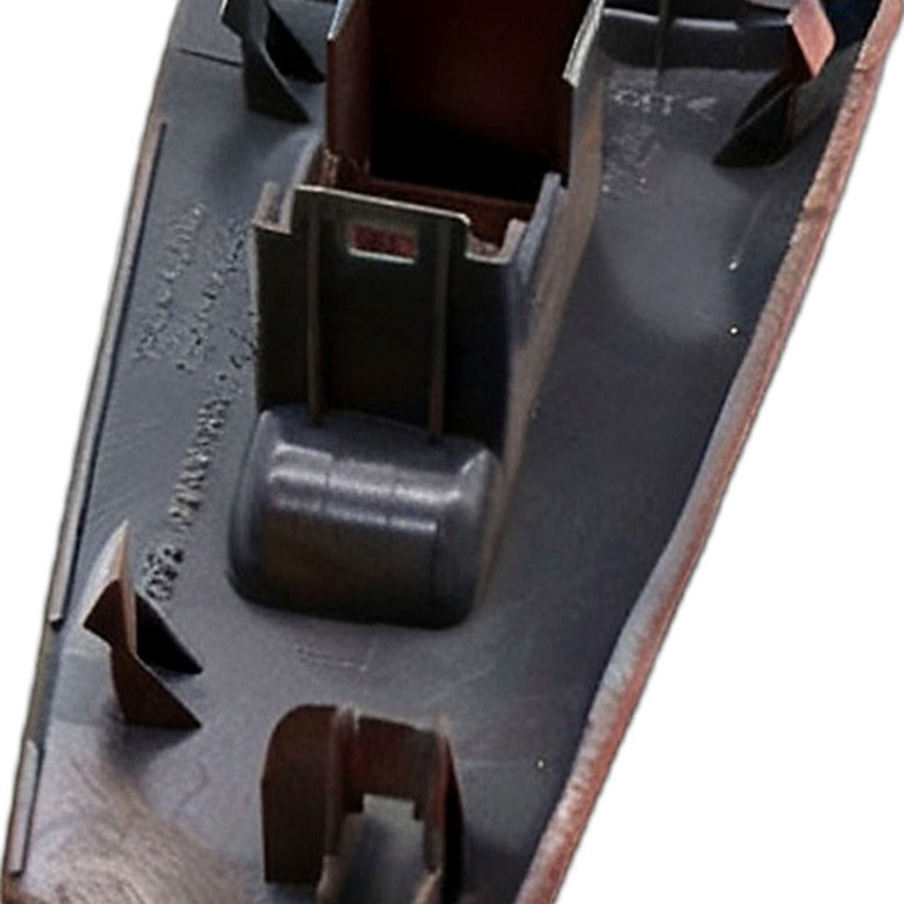 Wood Grain Glass Lift Switch Panel Suitable for Toyota Corolla 2000-2008 Rear - XQ1