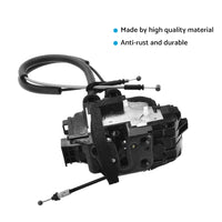 Rear Left Door Lock Actuator Suitable For Hyundai Santa Fe 2005-2012 81410-2B000