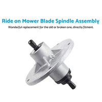 {{ Ride on Mower Blade Spindle Assembly For Murray  Viking Rover Mowers 1001200 }} - Buy Car Parts Online at {{ Kaka Auto Parts }}.