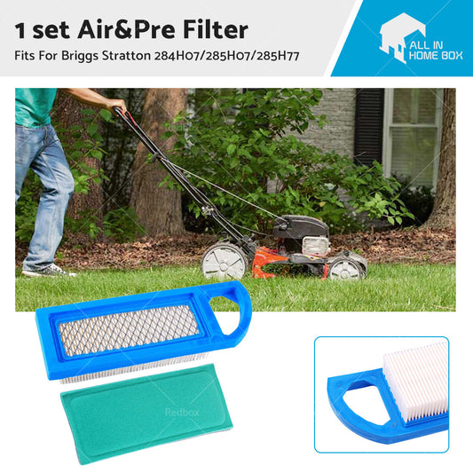 {{ Air  and  Pre Filter for 14-19. 5HP Briggs I or C and Intek Motors 698083 697634 697014 }} - Buy Car Parts Online at {{ Kaka Auto Parts }}.