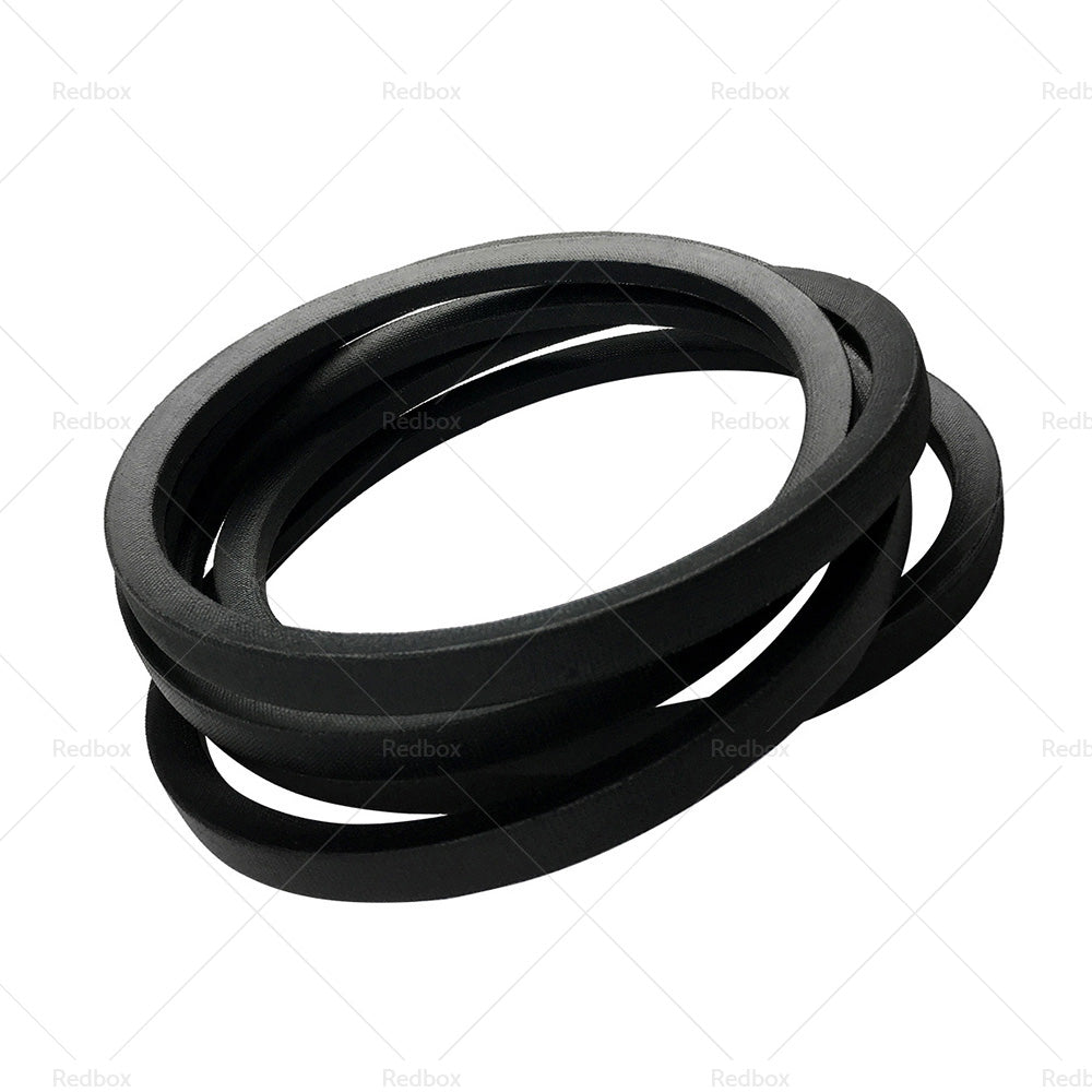 {{ Transmission Drive Belt Suitbale For 42inch 48inch Cut John Deere Mowers GX20006 Black }} - Buy Car Parts Online at {{ Kaka Auto Parts }}.