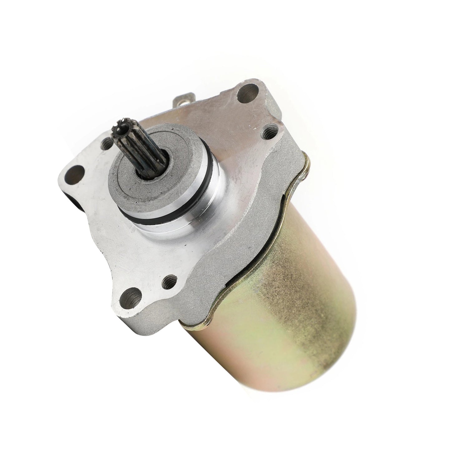 {{ Starter Motor 9Teeth Suitable For Kawasaki BR125 Z125 Pro 2016-19 KLX110 L 10-20 }} - Buy Car Parts Online at {{ Kaka Auto Parts }}.