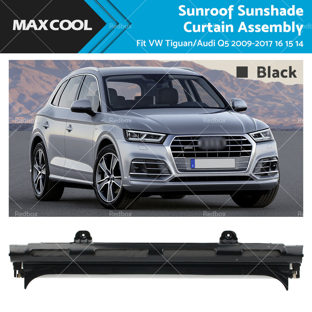 {{ For VW Tiguan or Audi Q5 09-2017 VW Golf 08-2014 Sunroof Sunshade Curtain Assembly }} - Buy Car Parts Online at {{ Kaka Auto Parts }}.