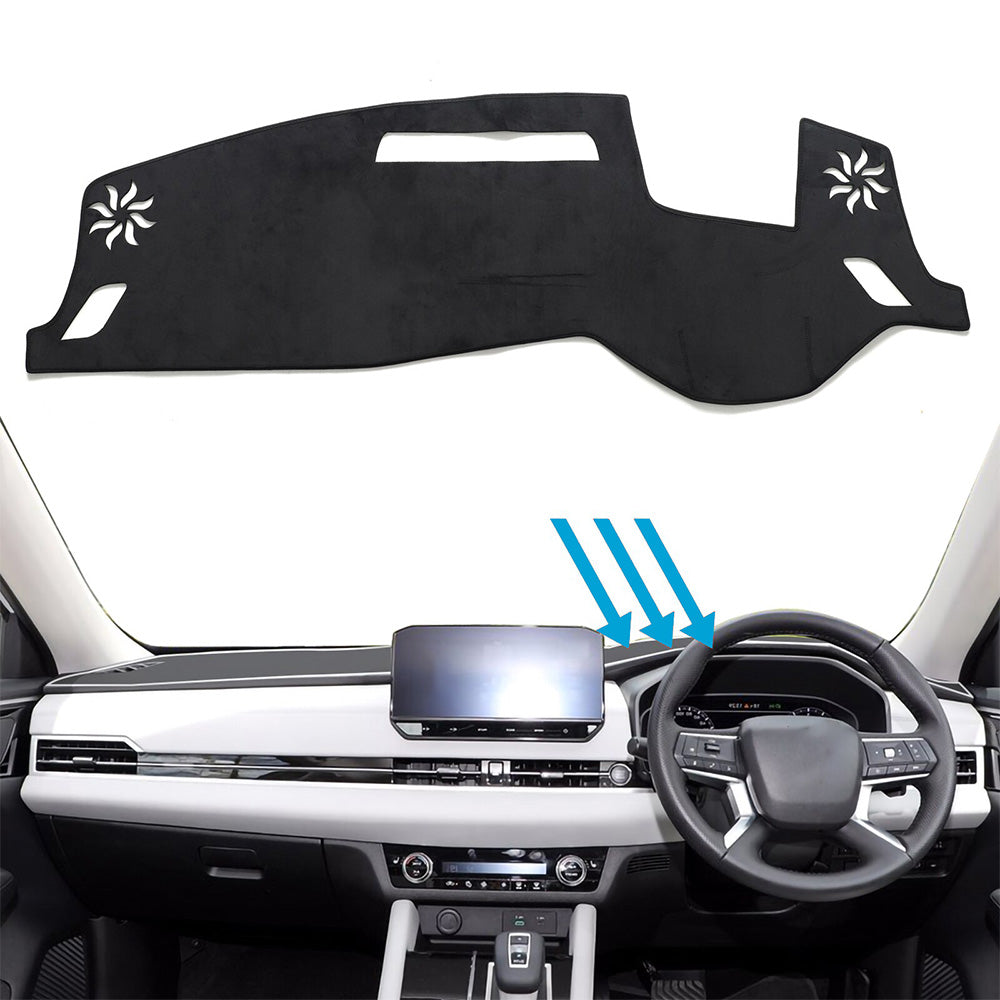 {{ Dash Mat Suitable For Mitsubishi Outlander 2023Dashboard Cover Pad Carpet HUD }} - Buy Car Parts Online at {{ Kaka Auto Parts }}.