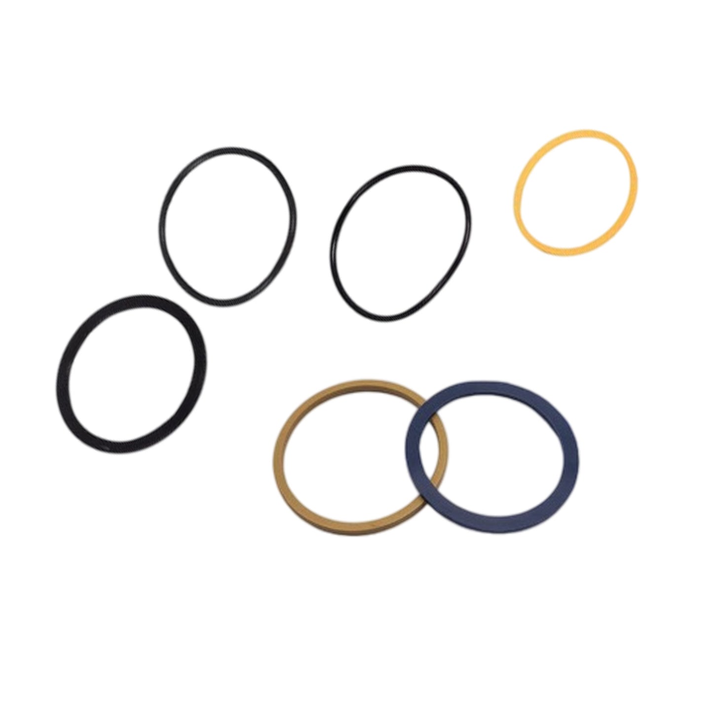 {{ Hydraulic Lift Cylinder Seal Kit Suitable for Bobcat 753 763 773 7753 6803325 }} - Buy Car Parts Online at {{ Kaka Auto Parts }}.