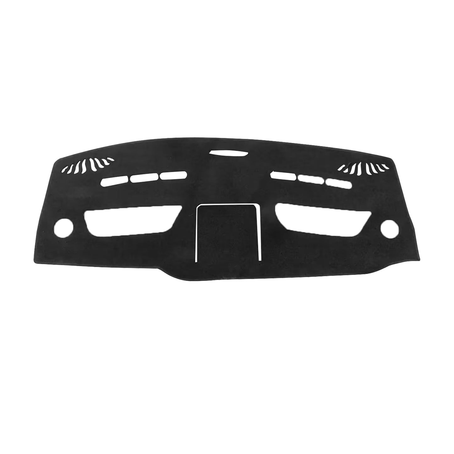 Dashboard Cover Dash Mat Black Suitable For Mercedes Vito 447 Chassis 2014+