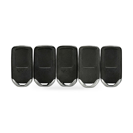 Honda 2-Button 3-Button 4-Button Remote Key Fob Shell Replacement Suitable for