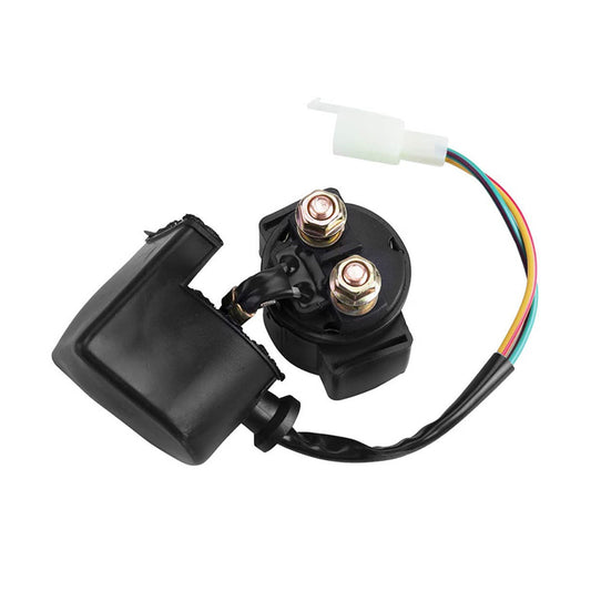 Starter Motor Relay Solenoid Suitable For 110cc 150cc 250cc Pit Pro Dirt Bike ATV Quad Buggy