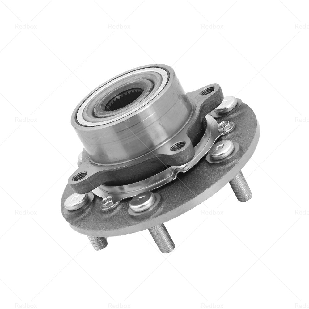 {{ 2 x Front Wheel Bearing Hub Fits For Mitsubishi Triton ML,MN,MQ,MR ABS, 2006-on }} - Buy Car Parts Online at {{ Kaka Auto Parts }}.