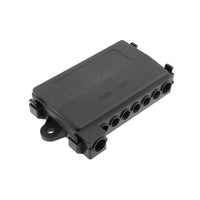 7-Way Multi Fuse Block Box Holder Suitable For Car Auto Battery 12-32V
