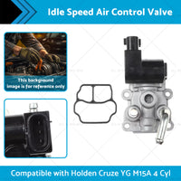 {{ Idle Speed Air Control Valve Suitablefor Holden Cruze YG M15A 4 Cyl Suzuki Jimny }} - Buy Car Parts Online at {{ Kaka Auto Parts }}.