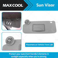 {{ Sun Visor Passenger Left Side Suitable For Holden Barina TM 2011-2018 9532750 }} - Buy Car Parts Online at {{ Kaka Auto Parts }}.