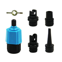 Inflatable Kayak, Boat & Stand-Up Paddle Board Air Valve Adapter Suitable For SUP Pump
