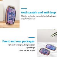 TPU Remote Key Fob Case Cover Suitable For Great Wall Haval H1, H4, H6, H7 & H9