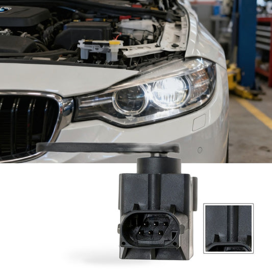 Headlight Level Sensor Ride Height Sensor Suitable for Mercedes-Benz C-Class