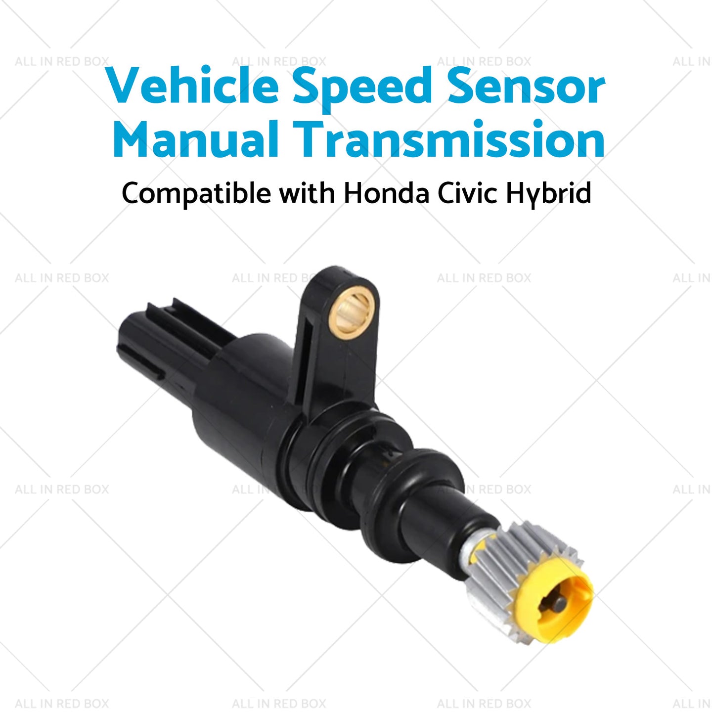 {{ Vehicle Speed Sensor Manual Transmission Suitable for Honda Civic Hybrid 01-05 }} - Buy Car Parts Online at {{ Kaka Auto Parts }}.