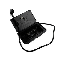 1 Set External Caravan / RV Shower Box Kit with Exterior Faucet Suitable For Camper Trailer & Boat