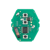 3 Buttons 315MHz Remote Car Key With Chip ID46-7953 Suitable For BMW 3 Series 5 Series X3 X5 CAS2