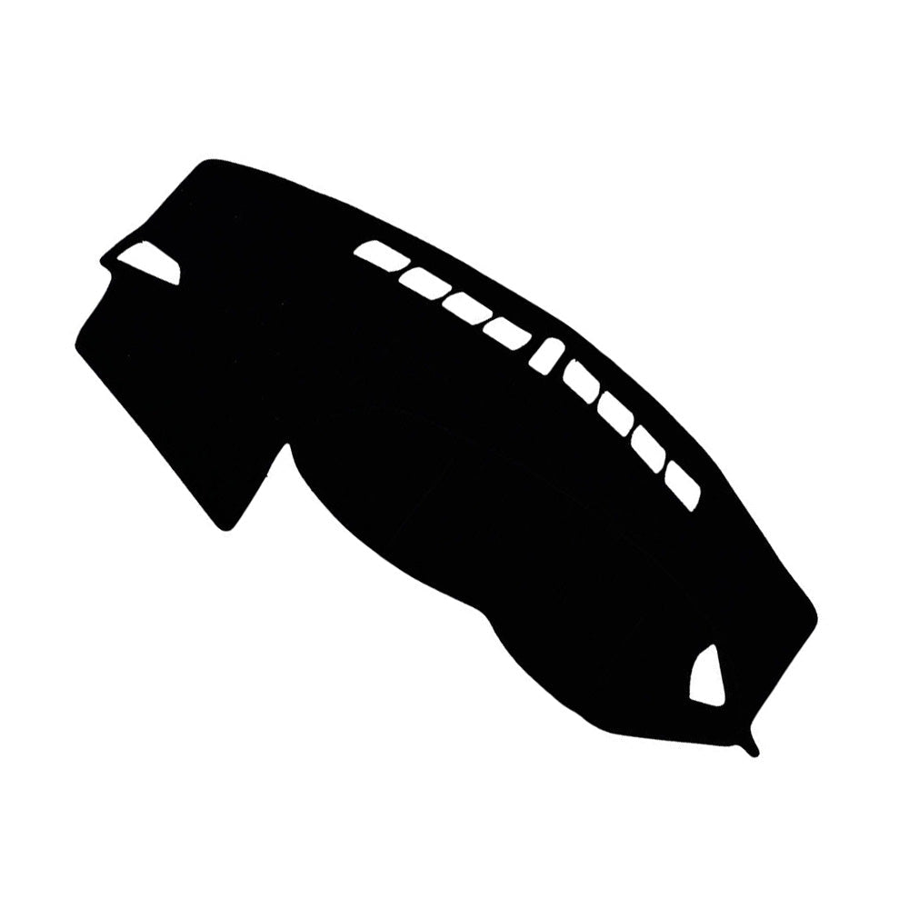 Dashboard Cover Dash Mat Non-Slip Black Suitable For Hyundai Tucson 2015–2020 SUV
