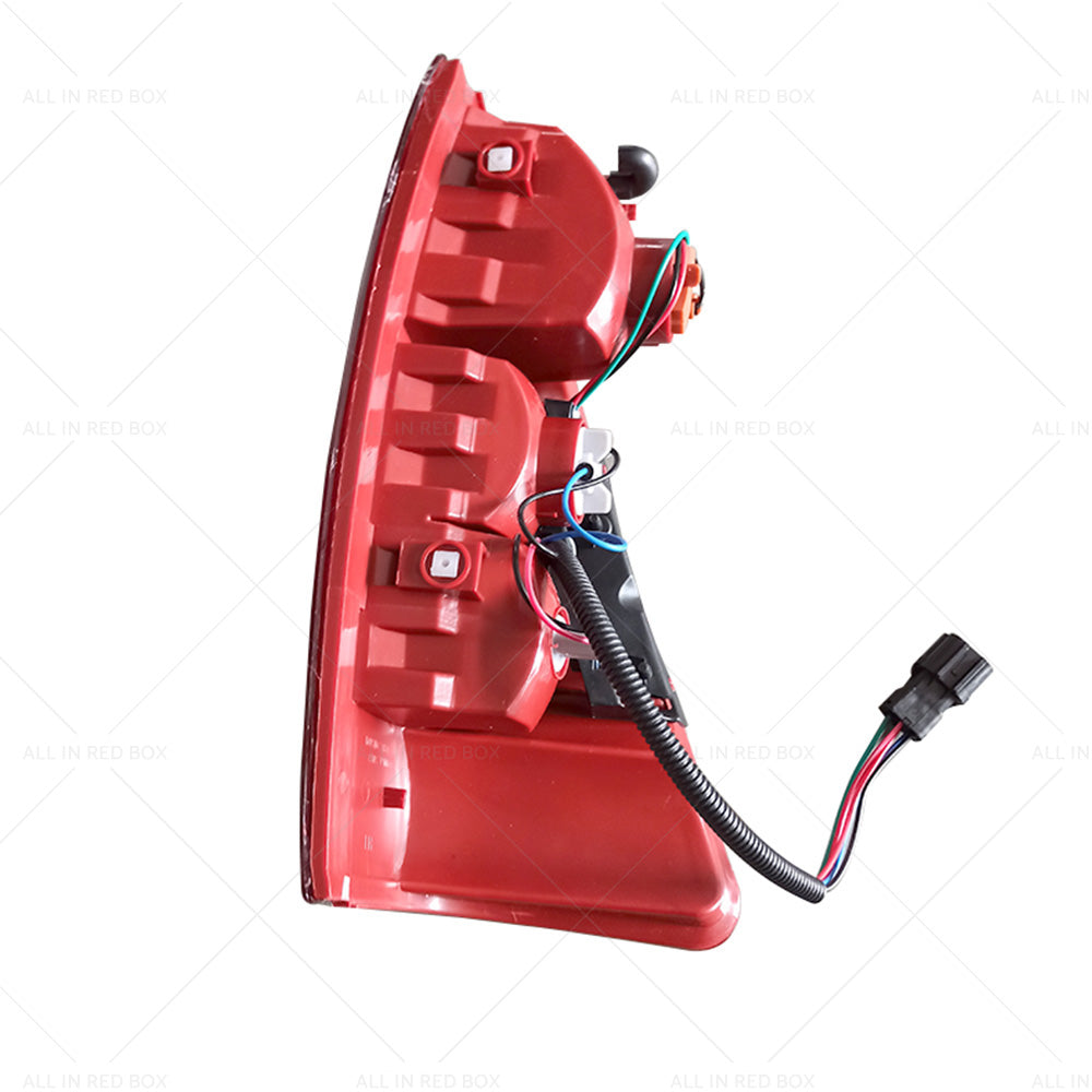 {{ Left Red Tail Light Rear Lamp Light Suitable for Isuzu Dmax 2006-2012 }} - Buy Car Parts Online at {{ Kaka Auto Parts }}.