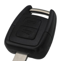 Complete Remote Key Suitable For Holden Astra TS 1998-2004 433MHz ID40 2 Buttons