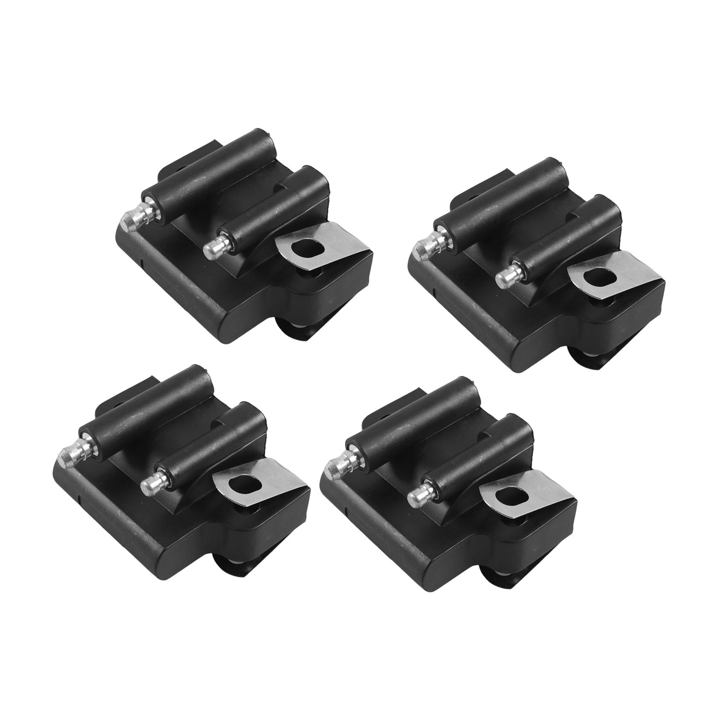 4 x IGNITION COIL Suitable for Johnson Evinrude 582508 18-5179 Outboard Engine