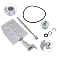 Valve Rebuild Repair Aluminium Kit Suitable for BMW DISA Fix Overhaul M54 3. 0