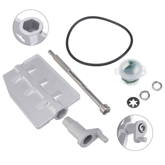 compare product Valve Rebuild Repair Aluminium Kit Suitable for BMW DISA Fix Overhaul M54 3. 0