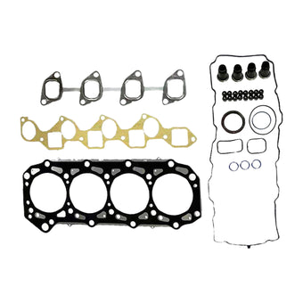 compare product VRS Head Gasket Kit & Head Bolt Set Suitable For Nissan Navara D22 3.0L ZD30DDT