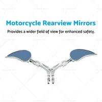 {{ Motorcycle Rearview Mirrors Suitable For Harley Davidson Street Glide Dyna }} - Buy Car Parts Online at {{ Kaka Auto Parts }}.