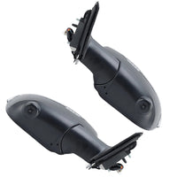 {{ 13-Pin Heated Power Door Mirrors with Camera Suitable for Nissan Qashqai J11 }} - Buy Car Parts Online at {{ Kaka Auto Parts }}.
