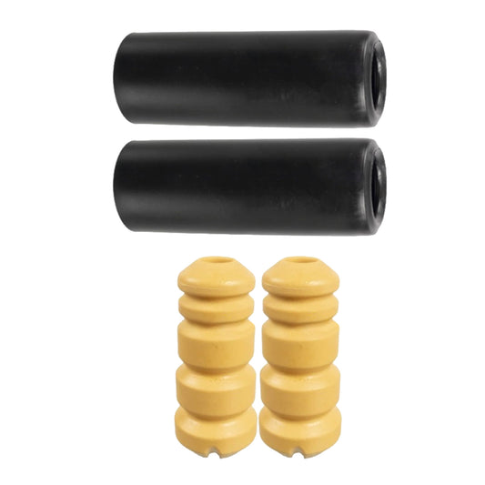 2Pcs Rear Bump Stop & Dust Cover Suitable For BMW X3 E83 33503404974 33503411995