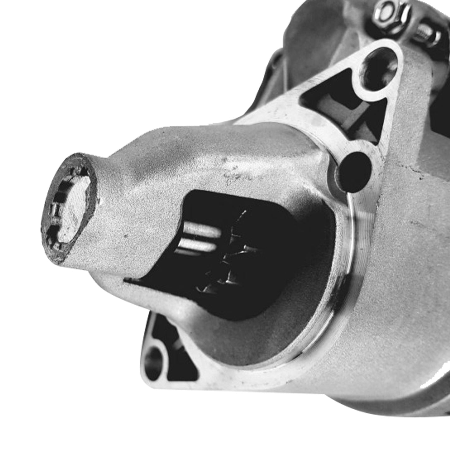 {{ Starter Motor Suitable for Kubota Tractor A49G2 B1600 B1500 B1550 12V 1523163010 }} - Buy Car Parts Online at {{ Kaka Auto Parts }}.