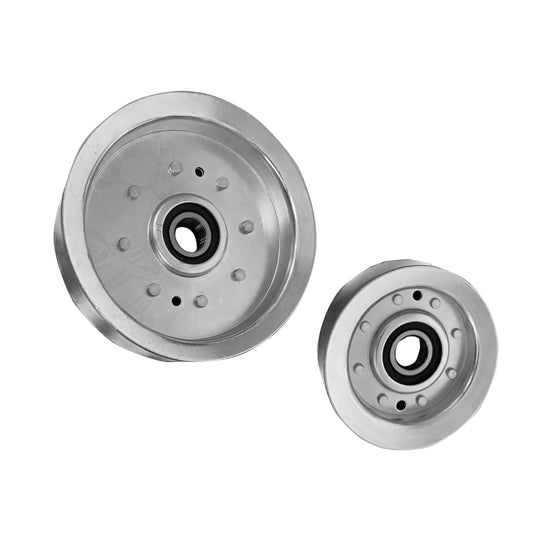 Deck Pulley Kit Ride on Mower Suitable for 42 inch  John Deere Sabre GY20067 GY20629