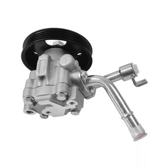compare product Power Steering Pump & Pulley Suitable for Nissan Navara D40 2.5L Diesel 05-15
