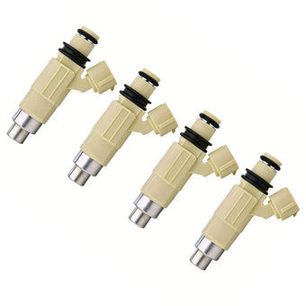compare product 4x Fuel Injectors Suitable For Mitsubishi Eclipse Lancer Chrysler 2.0L 2.4L