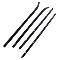 4x Weather Strip Window Moulding Trim Seal Belt Suitable For Hyundai i30 FD Hatch 2007–2012