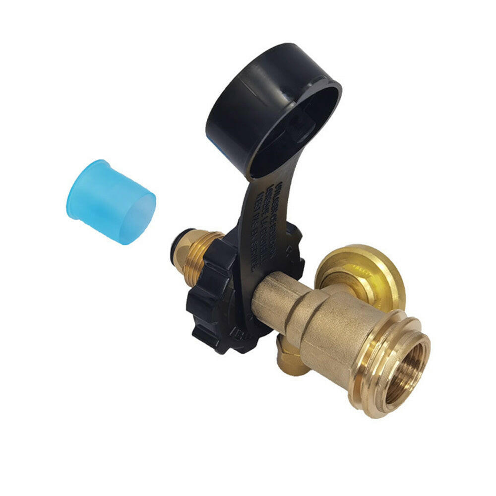 QCC Gas Pressure Gauge Level Indicator Suitable For Propane Gas Bottle Cylinder