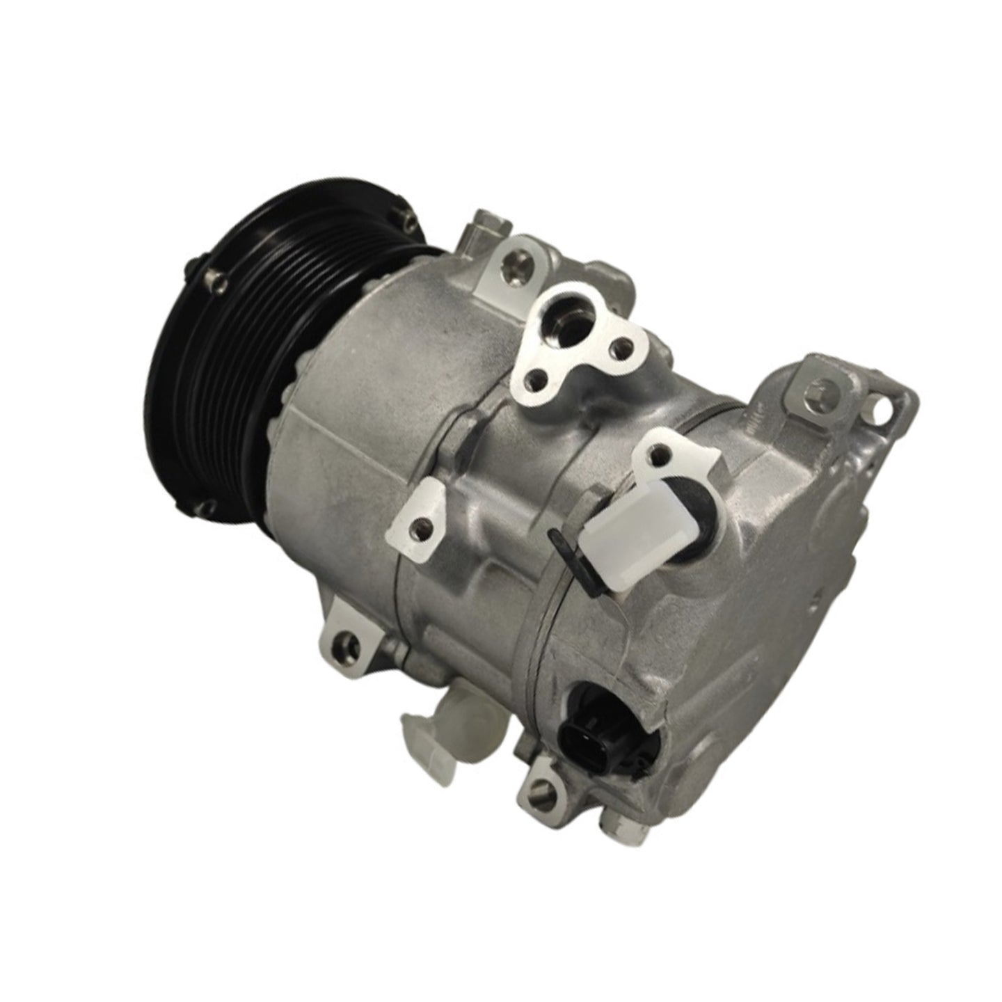 {{ Air Con AC Compressor Suitable for Toyota Hiace TRH223R TRH201R 2.7L Petrol }} - Buy Car Parts Online at {{ Kaka Auto Parts }}.